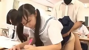German rabble-rousers and Japanese schoolgirls
