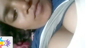 Desi Indian Girl Video Calling Clips