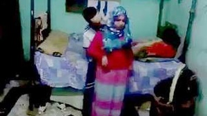 Desi beautiful girl sucking and fucking with her bf