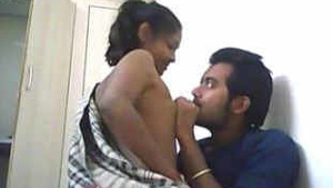 Indiana college lovers have chance to fk her riding him