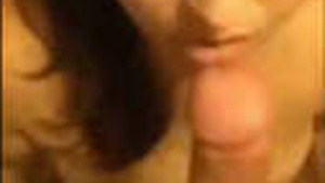 Desi menina chupando bf galo deepthroat