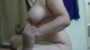 Sexy Boudi Livrando O Pau