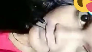 Bd girl tits pussy show live video call