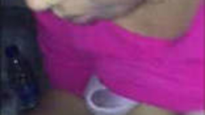 Desi randi antes de foder
