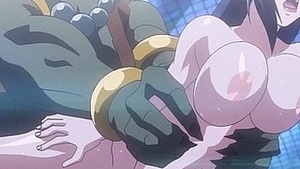 Hentai Babe catches