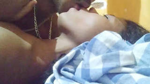Srilankan Wife Sucking And Freeing Her Husband Cock