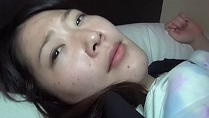 Japanese hot cookie Yui Sasaki hit ha