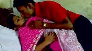 Bengali kissing couple kissing and boob Pressing and sucking with audio bengali