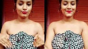 Visible Nipples Dress Thought Must Watch