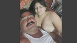 Desi lez girl fucking hard with her dad best friend