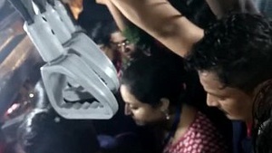 Chennai TCS Buxom busty aunt, stunning groping