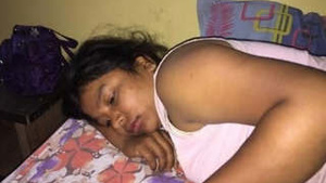 Jija Fingering Pussy