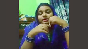 Sexy Odia girl showing her tits pussy full of singing Odia Song
