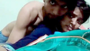 Super Bonito Desi lover Romance e porra novo vazou MMS