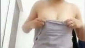 Quente Telugu Gf Selfie Clips