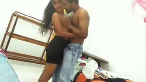 Indian Girl With Boyfriend And Blowjob