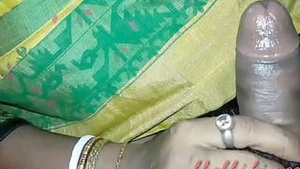 Hindu indian village boudi sucking his devar dick fuck