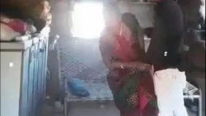 Indian village bhabi fucking by young devar