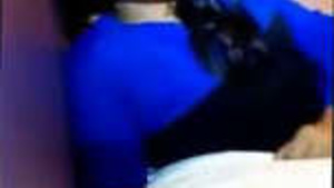 Desi couple doing romance on honeymoon