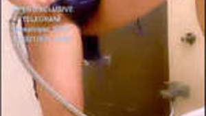 Indian Girl Riya Live In Tango