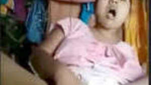 Horny Desi Bhabhi Finger Vdo