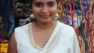 Tamil Girl Showing On Video Call Pic Merged Video