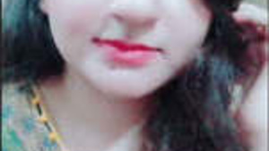 Hot babe MMS clipes