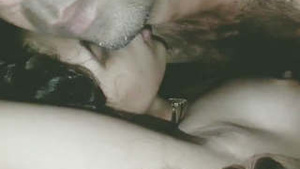 Young wife seduced and romance sex