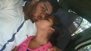 desi casal quente boquete no carro