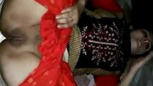 Muslim girl sucking and fucking session with clear Hindi talk
