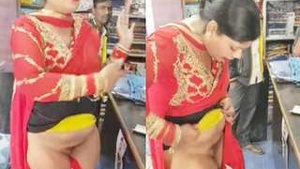 Desi Hijro naked and asking for money