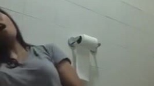 PINAY Go to the powder room.