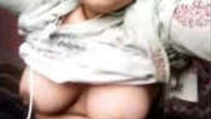 Sexy girl showing her big tits pussy call new video clip must watch guys