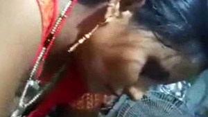 sudha aunt riding bf homemade mms