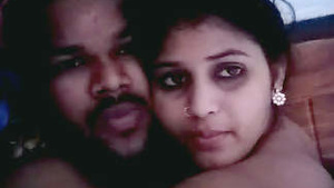 Horny girl riding bf