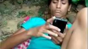 Exterior foda desi randi