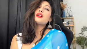 Anna hot indian BHABHI erotic expression on face