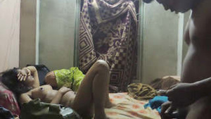 young couple sex