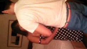 desi woman with my friend husband recording