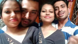 Marwadi newly married couples hot romantic show