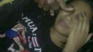 Hardcore anal doggystyle fucking and cumshot in the pretty face