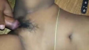 Teen girl fucked by her boyfriend