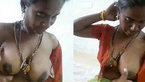 Big tits tamil maid fuck