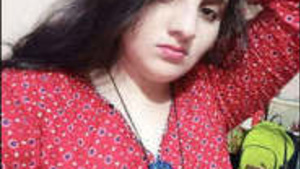 Hot babe MMS clipes