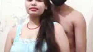 Beautiful and Sexy Married Bhabi fucking with moaning new clips