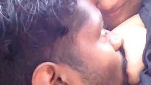 Desi breast love