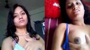 gf saying i love u and showing your tits n fingring