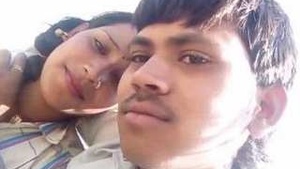 horny college girl Rohini banged by bf