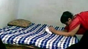 Raised Indian reinforcing home communicating