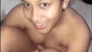 Beautiful and Sexy Desi Naked Girl Captured